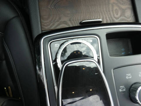 2016 Mercedes-Benz GLE GLE 350