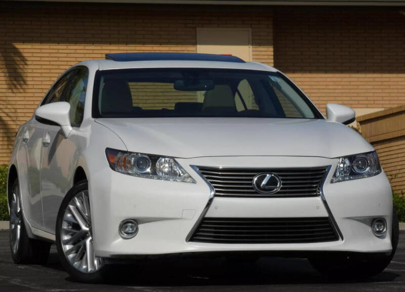 2014 Lexus ES 350 for sale in Costa Mesa, CA