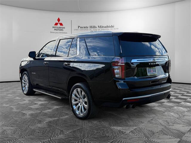 2023 Chevrolet Tahoe Premier