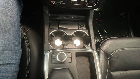 2013 Mercedes-Benz M-Class ML 350 4MATIC