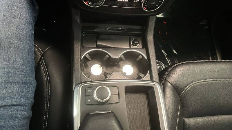 2013 Mercedes-Benz M-Class ML 350 4MATIC