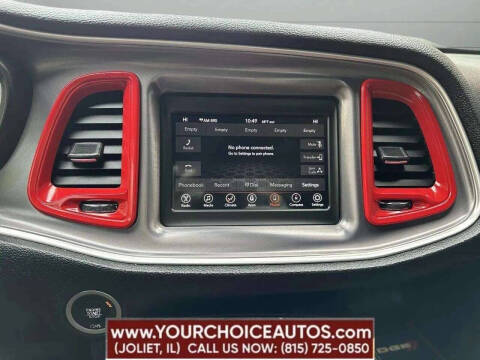 2019 Dodge Challenger R/T