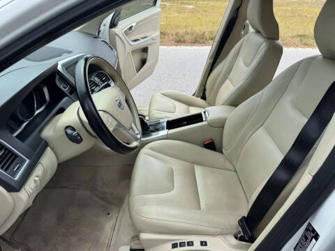 2016 Volvo XC60 T6 Platinum