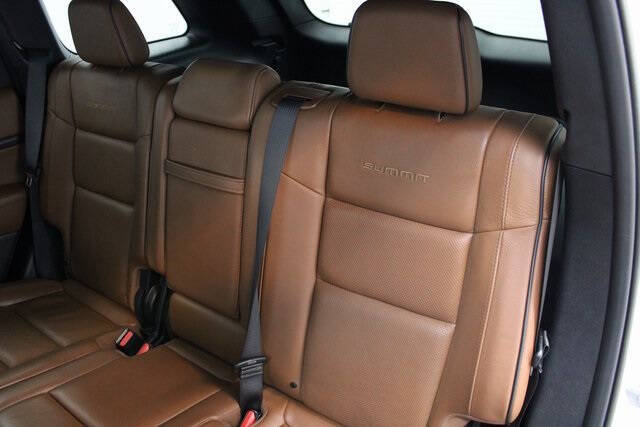 2019 Jeep Grand Cherokee Summit