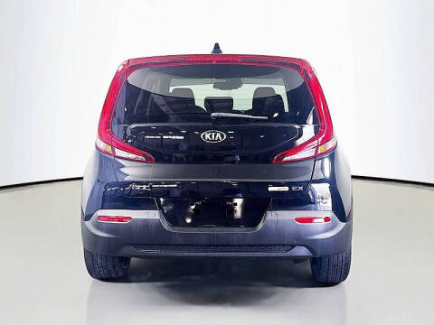 2020 Kia Soul EX