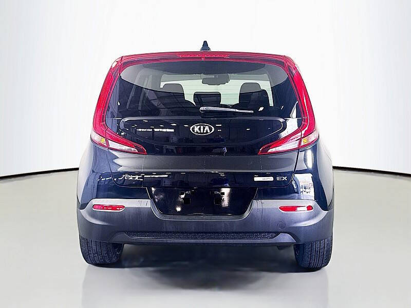 2020 Kia Soul EX