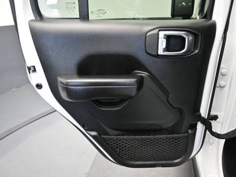 2021 Jeep Gladiator Sport