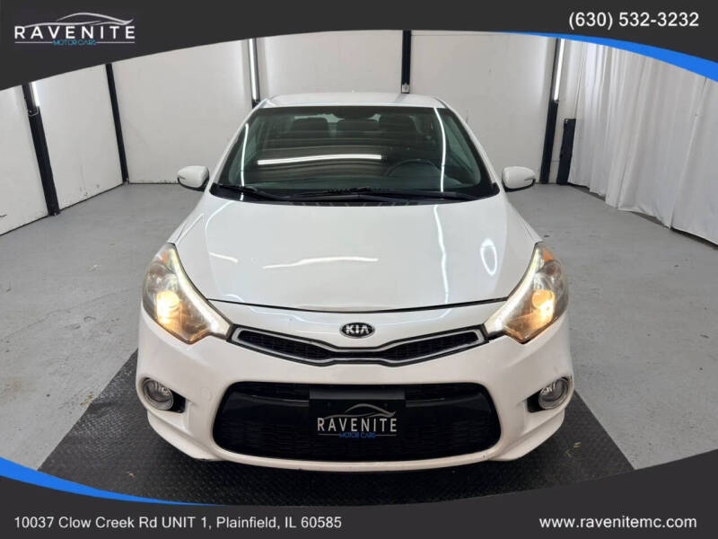 2014 Kia Forte Koup EX