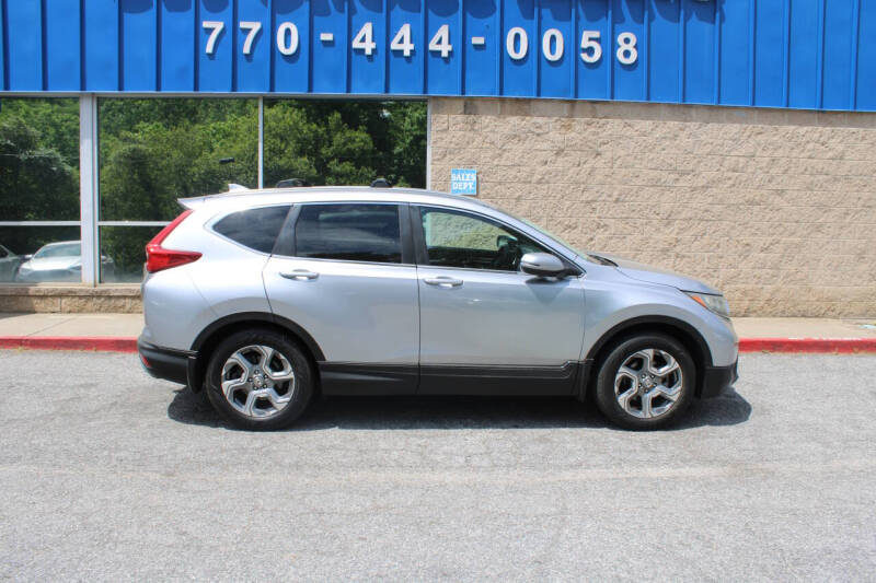 2017 Honda CR-V