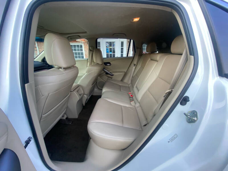 2014 Acura RDX w/Tech