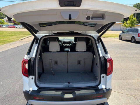 2020 GMC Acadia SLT