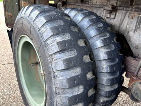 2000 AM General M35 A-2