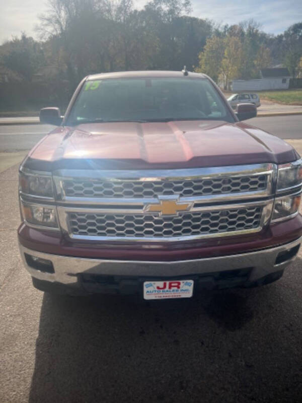 2015 Chevrolet Silverado 1500 LT
