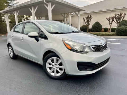 2013 Kia Rio EX