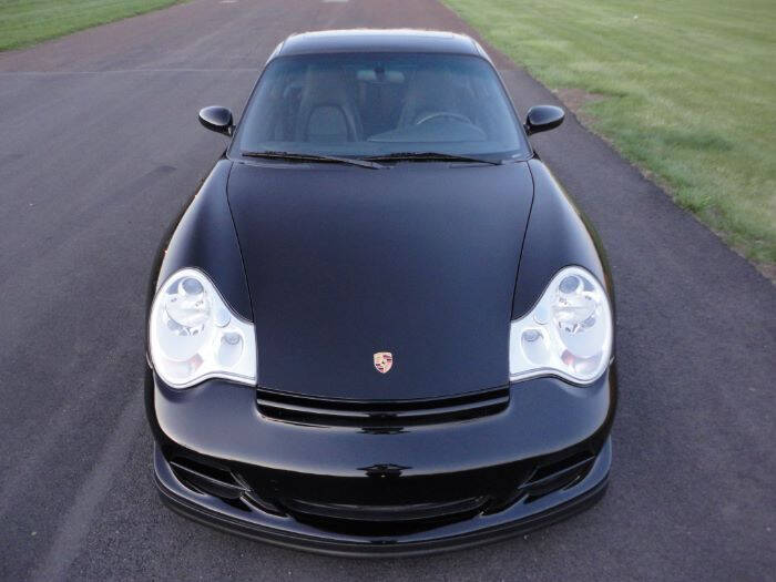 2002 Porsche 911 Turbo