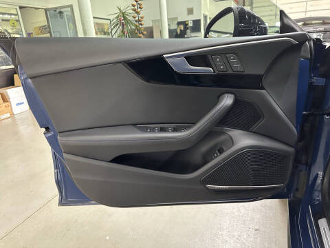 2019 Audi A5 Sportback quattro Premium Plus 45 TFSI