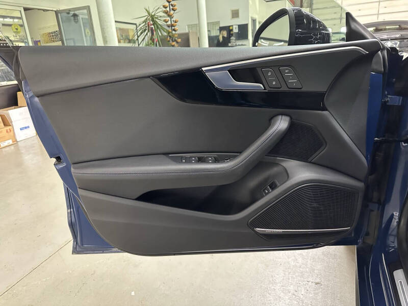 2019 Audi A5 Sportback quattro Premium Plus 45 TFSI