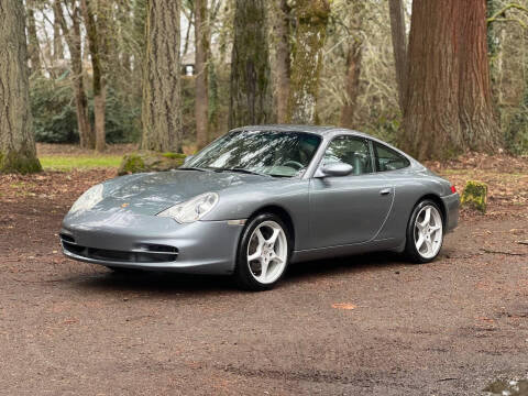 2003 Porsche 911 for sale at Rave Auto Sales in Corvallis OR