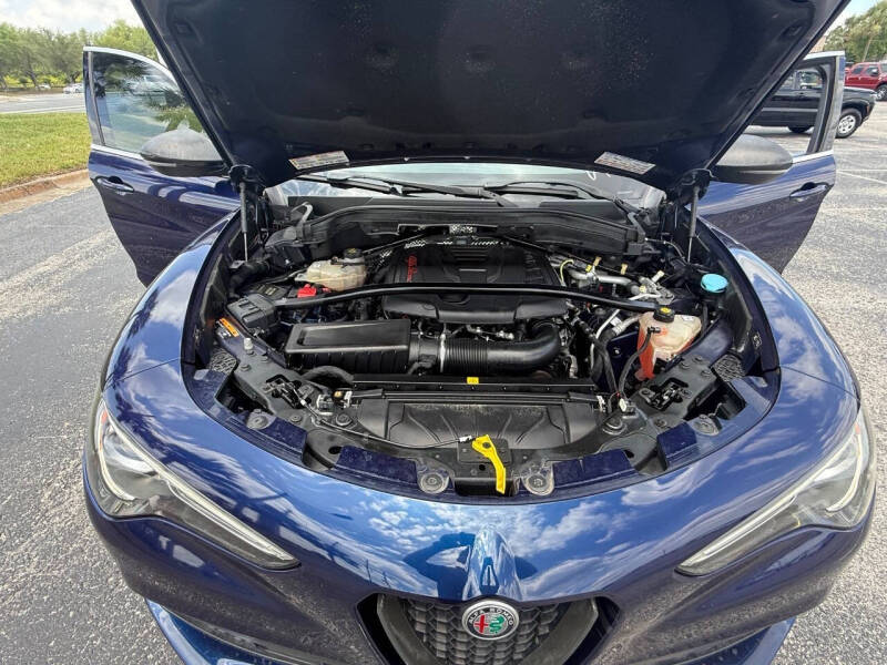 2018 Alfa Romeo Stelvio