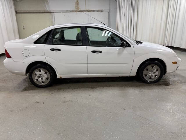 2007 Ford Focus