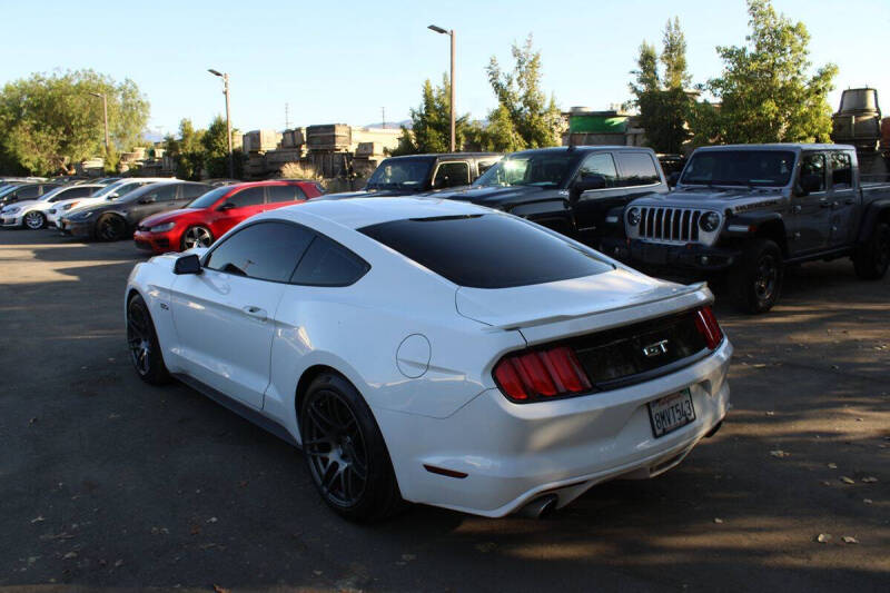 2015 Ford Mustang GT