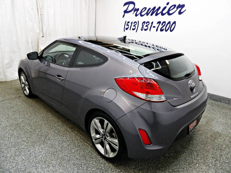 2016 Hyundai Veloster
