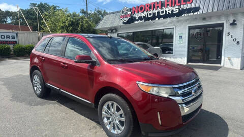 2013 Ford Edge SEL