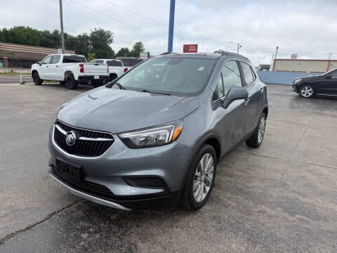 2020 Buick Encore Preferred