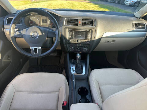2011 Volkswagen Jetta TDI