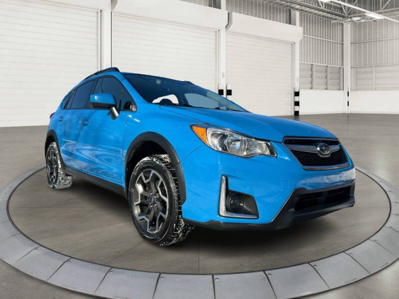 2017 Subaru Crosstrek Premium