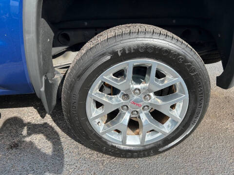 2015 GMC Sierra 1500 SLT