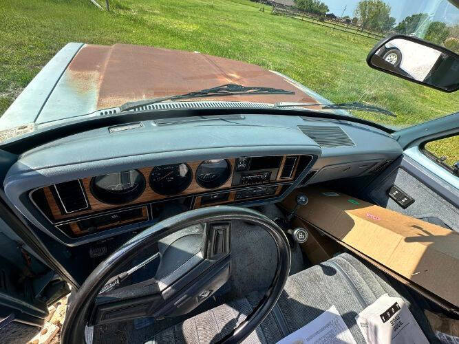 1987 Dodge Power Wagon