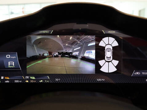 2024 Ferrari 296 GTS