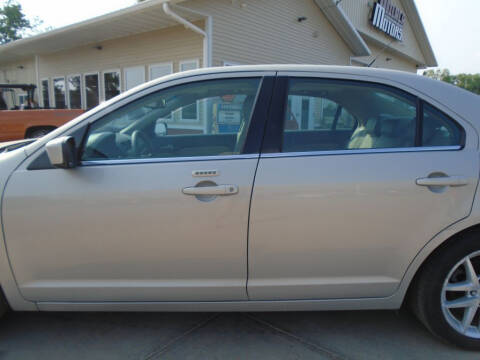 2010 Ford Fusion SEL