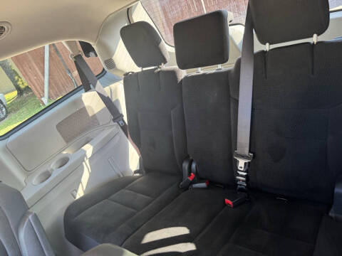 2019 Dodge Grand Caravan SE