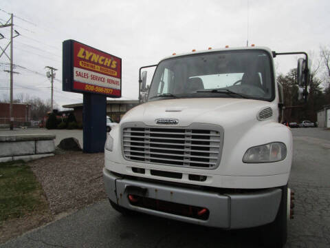 2016 Freightliner ISL 9 330