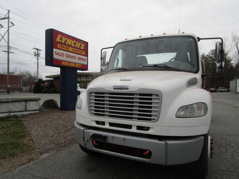 2016 Freightliner ISL 9 330