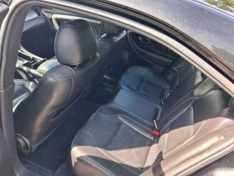 2015 Ford Taurus SEL