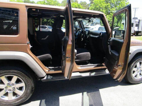 2015 Jeep Wrangler Unlimited