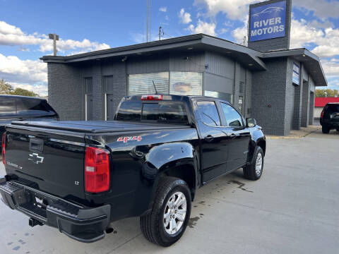 2018 Chevrolet Colorado LT