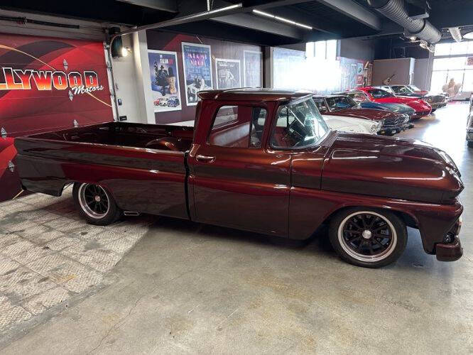 1968 Chevrolet C10