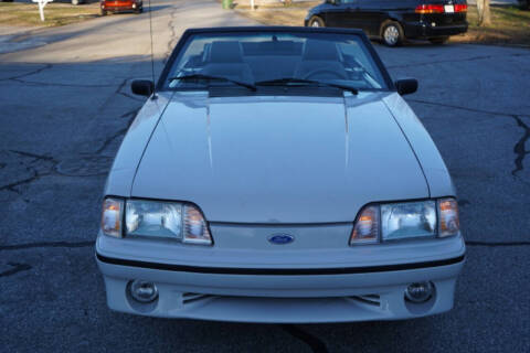 1989 Ford Mustang