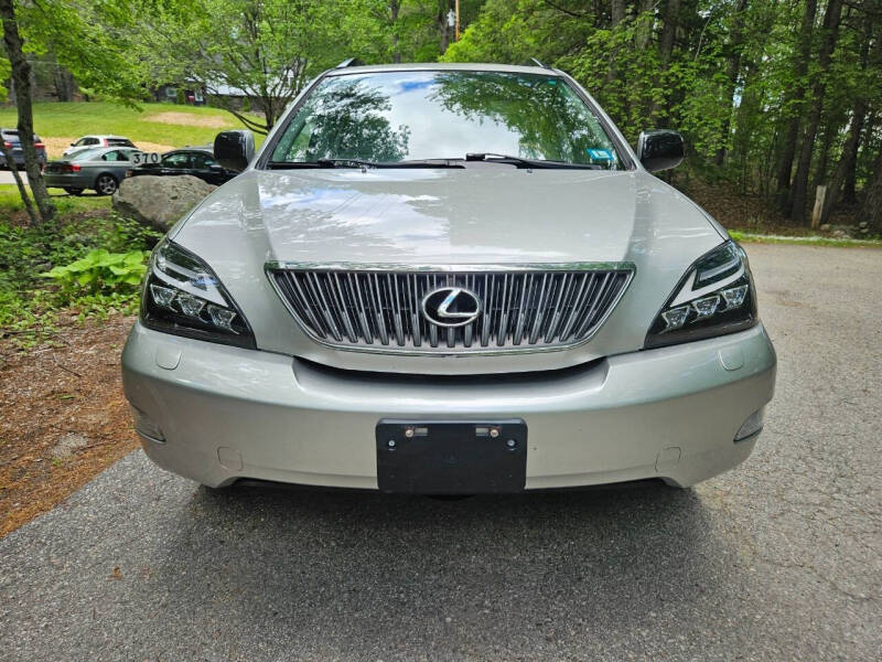 2007 Lexus RX 350