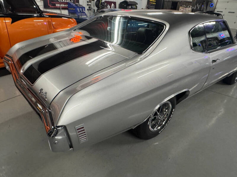 1970 Chevrolet Chevelle