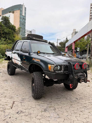 1995 Toyota Hilux