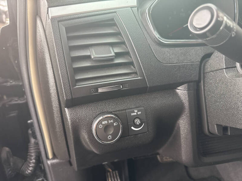 2009 Chevrolet Traverse LT