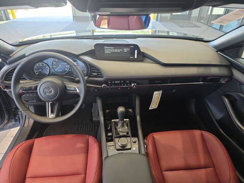 2026 Mazda Mazda3 Hatchback 2.5 S Carbon Edition