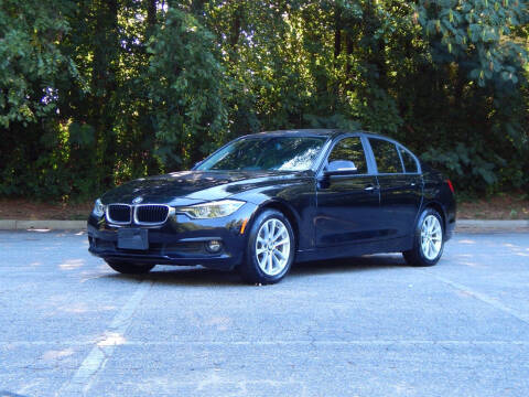 2018 BMW 3 Series 320i