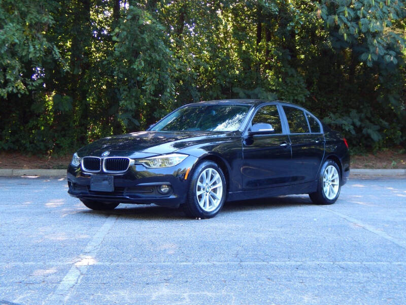 2018 BMW 3 Series 320i