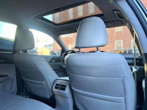 2017 Honda Accord EX-L